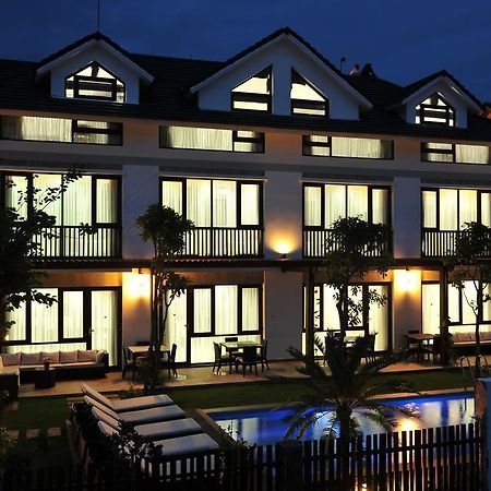 Kosmos Phu Quoc Villa Exteriér fotografie