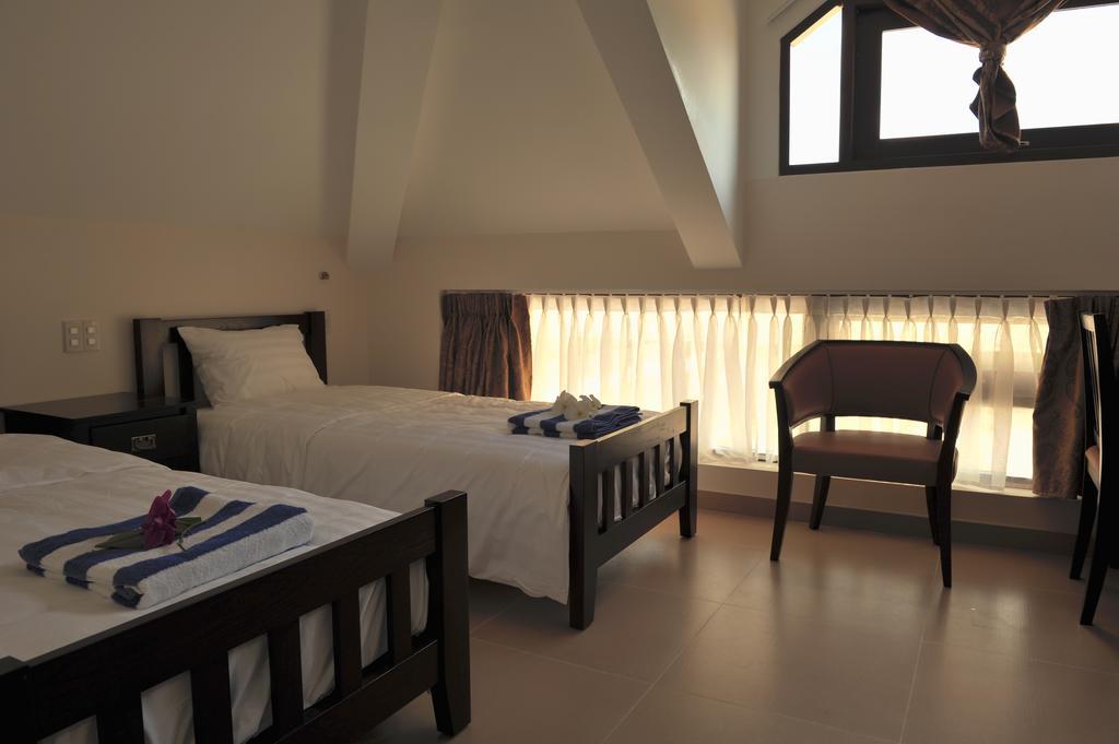Kosmos Phu Quoc Villa Pokoj fotografie