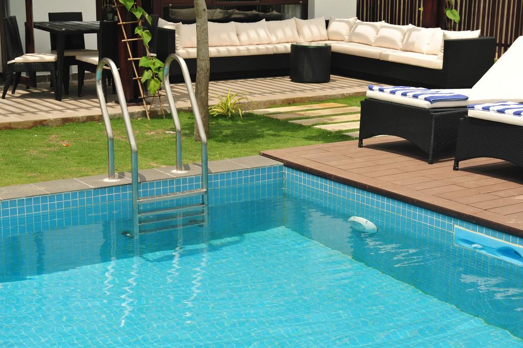 Kosmos Phu Quoc Villa Exteriér fotografie