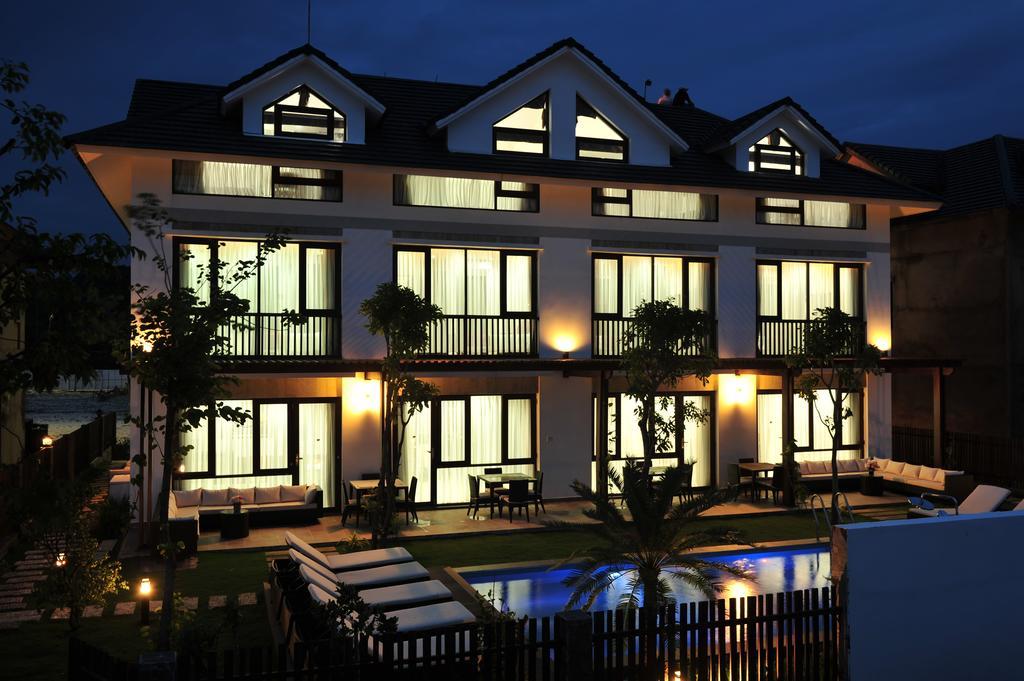 Kosmos Phu Quoc Villa Exteriér fotografie