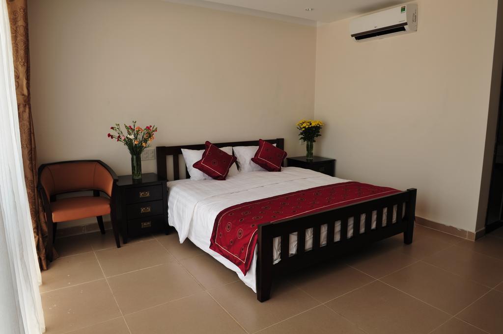 Kosmos Phu Quoc Villa Pokoj fotografie