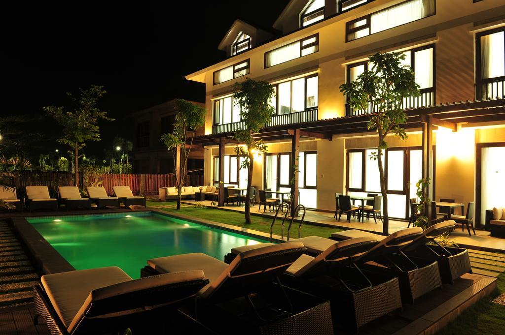 Kosmos Phu Quoc Villa Exteriér fotografie