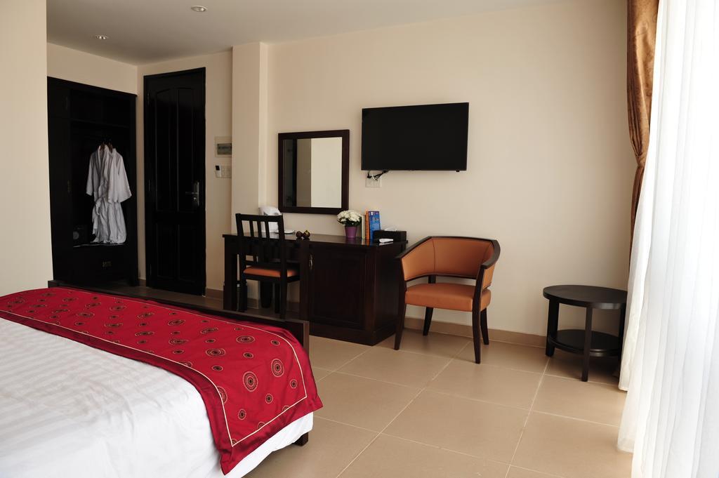 Kosmos Phu Quoc Villa Pokoj fotografie
